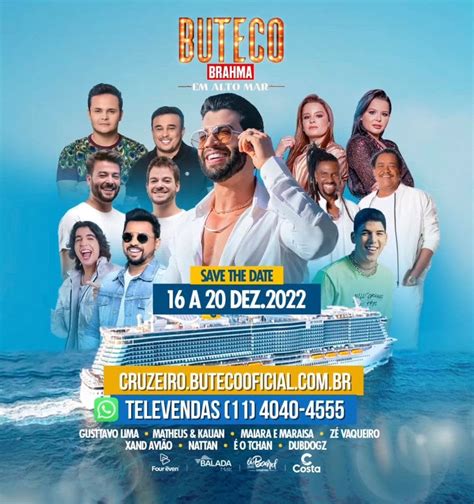 buteco em alto mar|buteco em alto mar 2023.